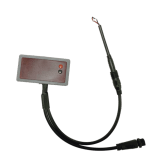 Calibrador para sensor de combustible ultrasonico