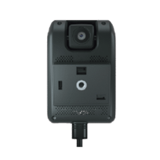 Dashcam con sistema de control ADAS (asistencia de manejo) y DMS (Monitoreo de chofer) (opcional) / Multiples alarmas /Comunicacion dos vias / ideal para flotas vehiculares / Facil instalacion