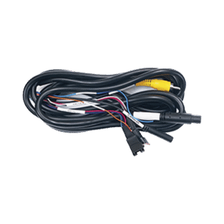 Cable extension para camara JC450/ entradas adicionales/ conexion para 5ta camara