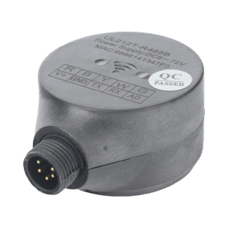 Sensor de Combustible Ultrasonico para equipo VL802, SIN PERFORAR TANQUE (se coloca abajo del tanque)