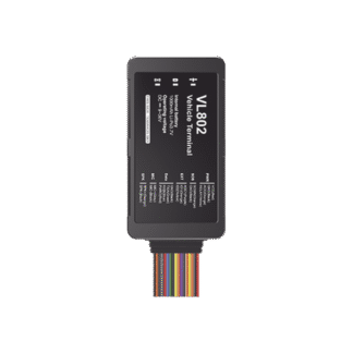 Localizador vehicular 4G Boton de Emergencia y Relevador incluidos / deteccion de apertura de puertas / multiples salidas digitales / compatible con sensor ultrasonico de combustible